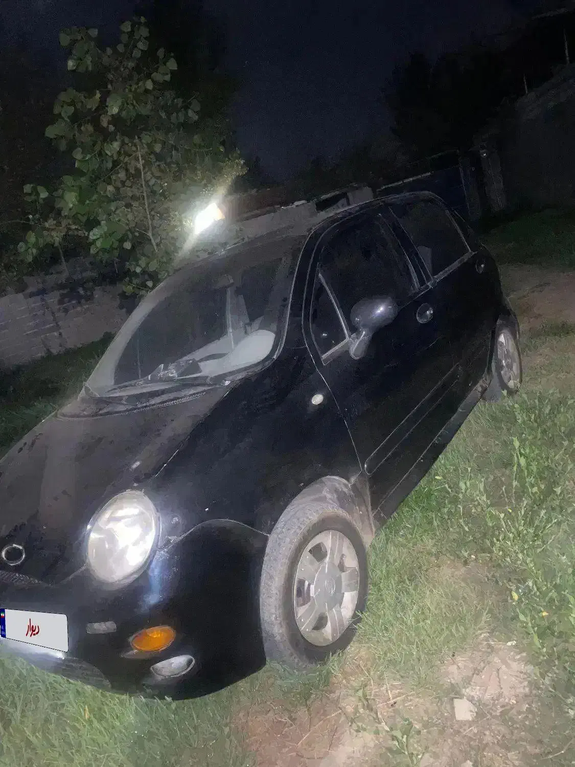 ام وی ۱۱۰|خودرو سواری و وانت|رشت, فخب|دیوار