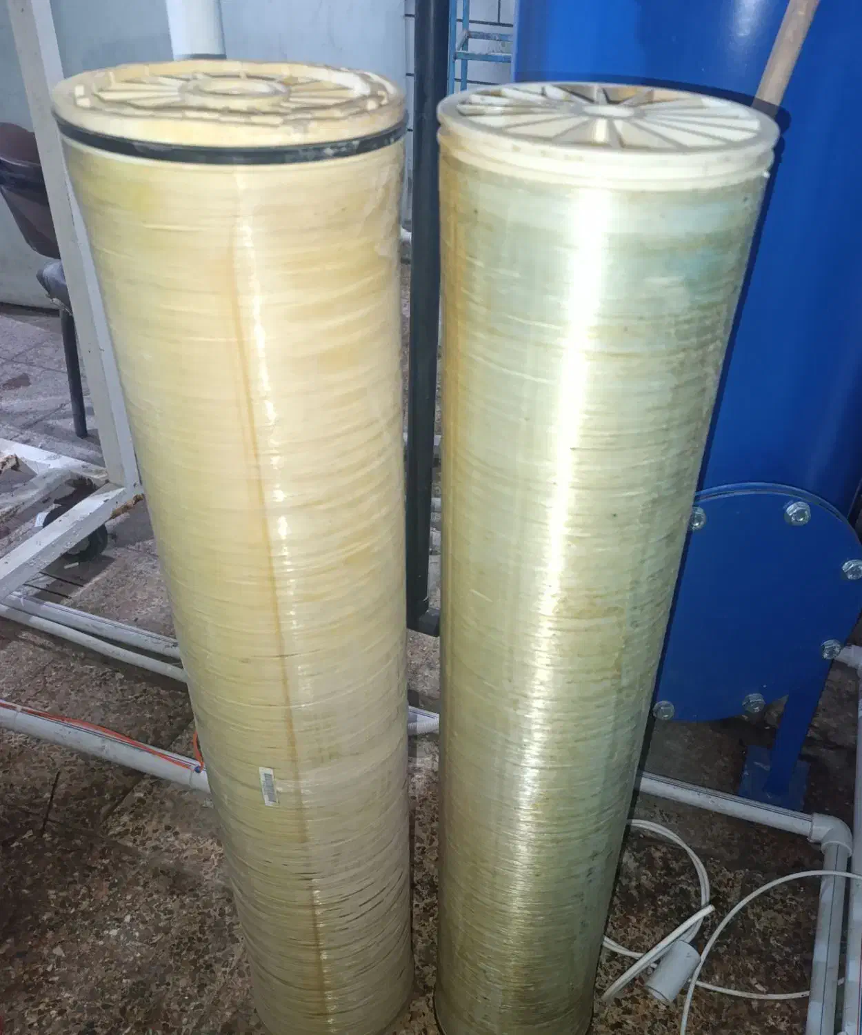 ممبرین تمیز اصلی|آبسردکن و تصفیه آب|رامهرمز, |دیوار