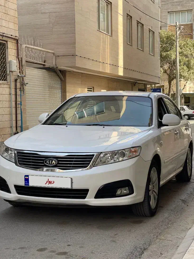 اپتیما ۲۰۱۰ بدون رنگ استثنایی|خودرو سواری و وانت|مشهد, سجاد شهر|دیوار