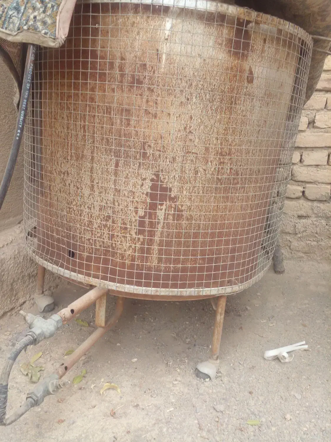 لوازم منزل کولربخاری تنورساعت|حراج|گلپایگان, |دیوار