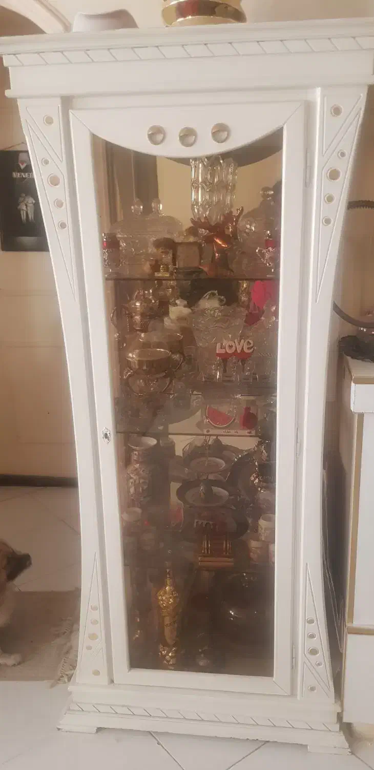 بوفه ویترین|بوفه، ویترین، کنسول|تهران, جوادیه|دیوار