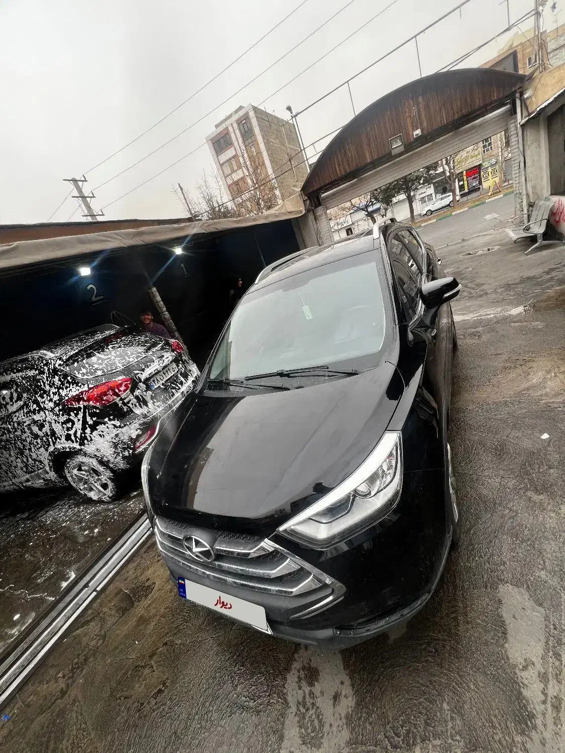 جک s3 مدل ۹۹|خودرو سواری و وانت|کرج, دولتآباد|دیوار