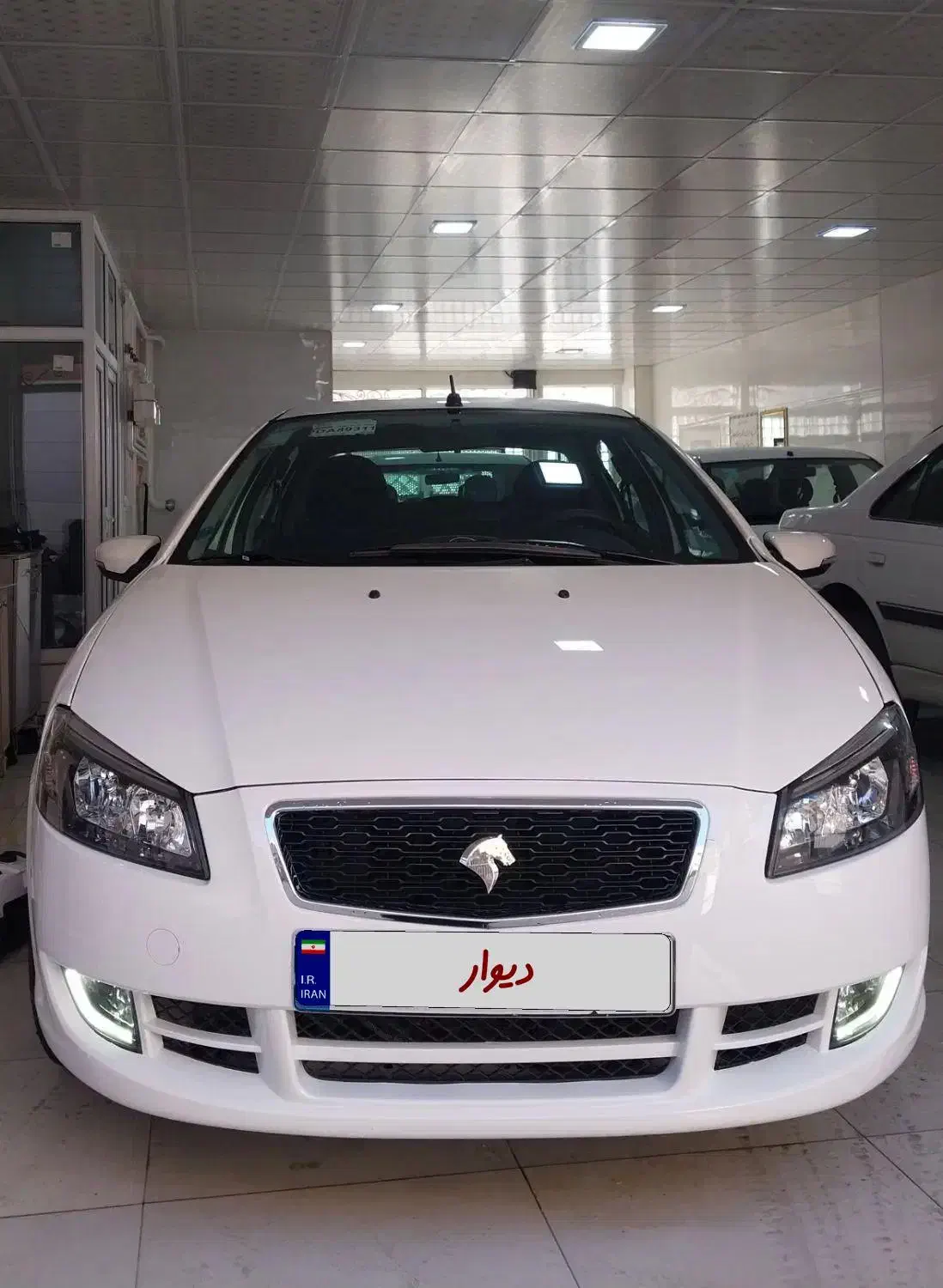 رانا پلاس آخر ۱۴۰۲ ارتقا در حد صفر|خودرو سواری و وانت|سنندج, |دیوار