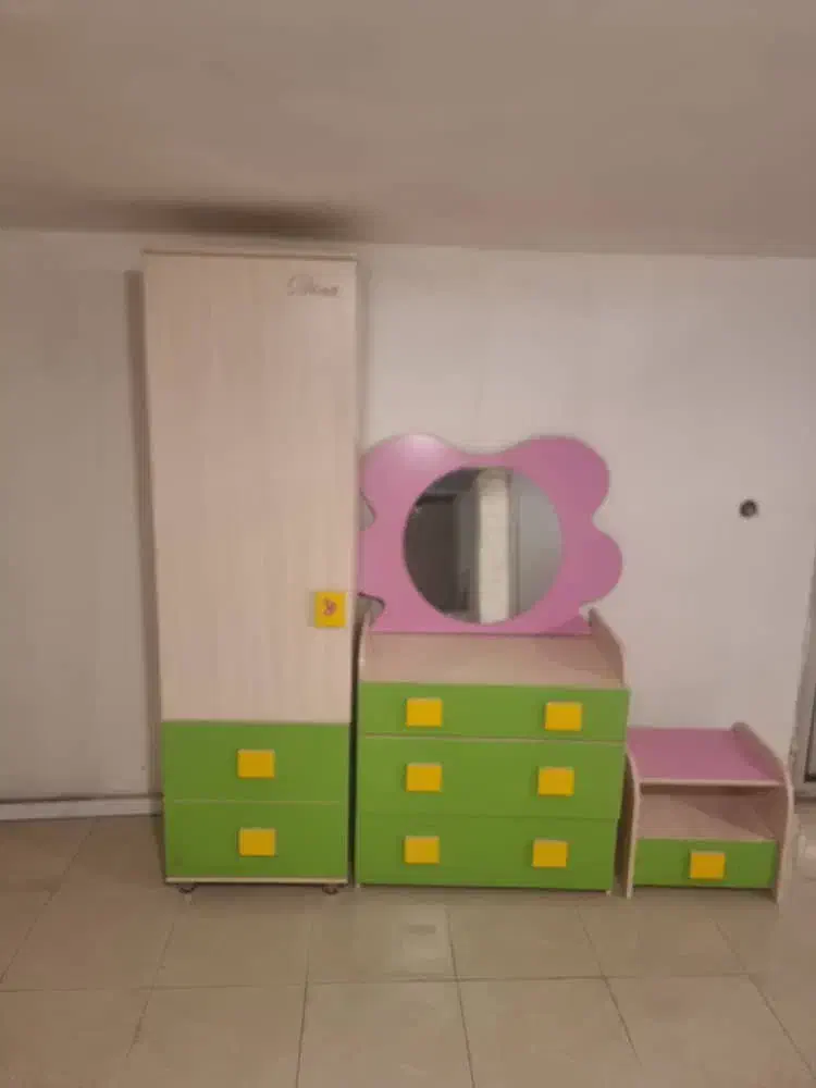 تخت خواب کودک|تخت و سرویس خواب|تهران, سعادتآباد|دیوار