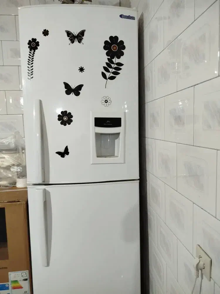 یخچال دو در|یخچال و فریزر|کوهدشت, |دیوار