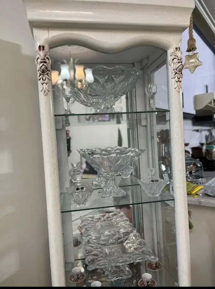 بوفه عروس مخصوص جهیزیه|بوفه، ویترین، کنسول|تهران, افسریه شمالی|دیوار