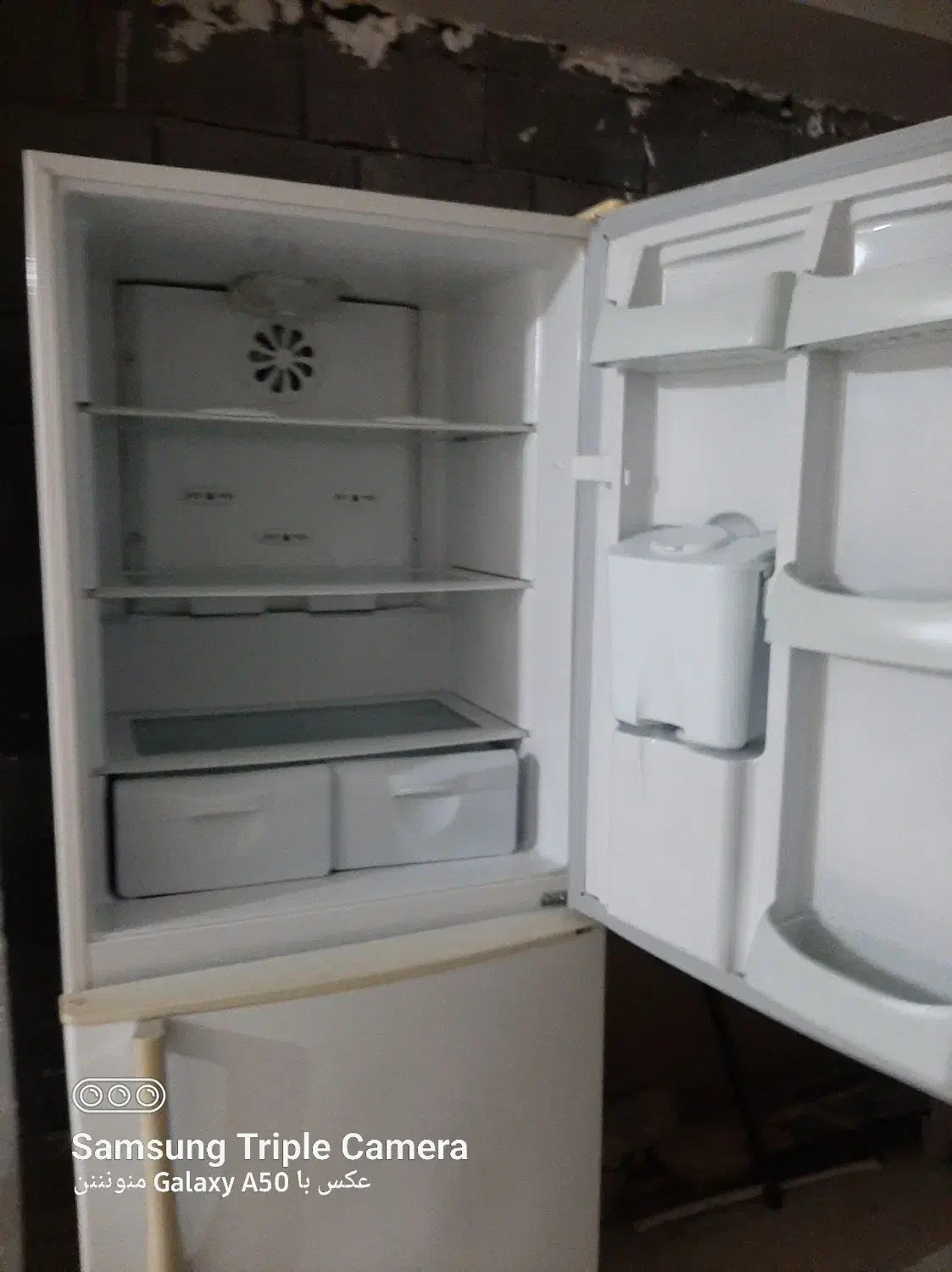 یخچال فریزر ۲ در|یخچال و فریزر|کامیاران, |دیوار