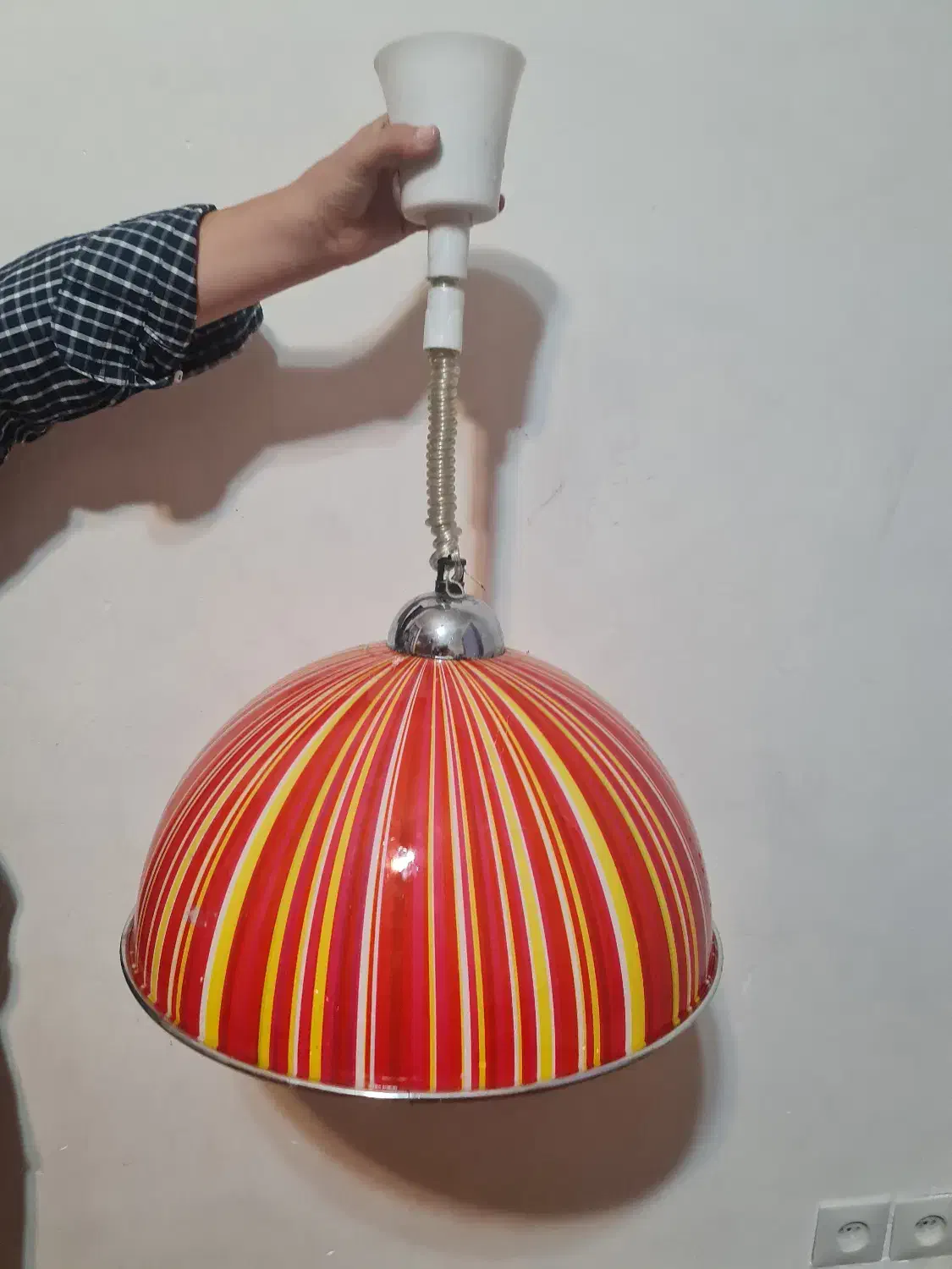 آویز اتاق کودک|لوستر و چراغ آویز|اهر, |دیوار