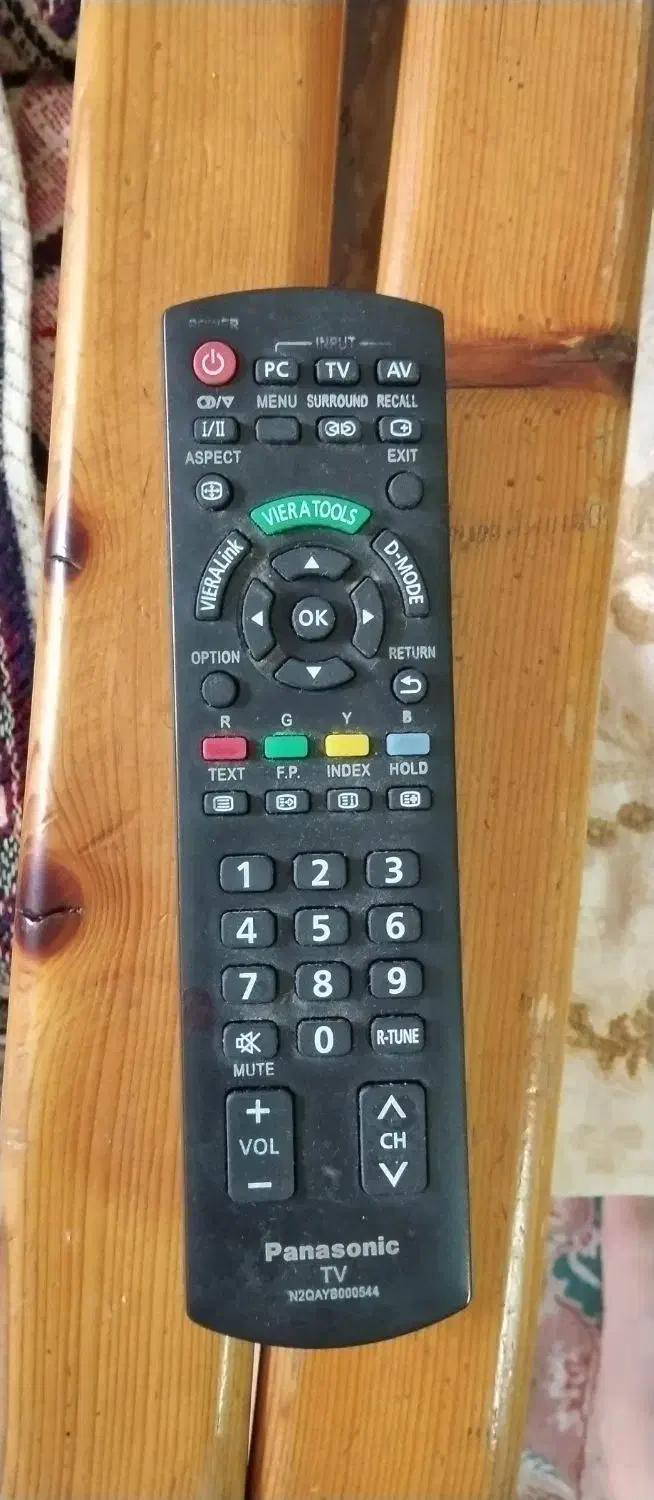 تلویزیون 32اینچ LED پاناسونیک|تلویزیون و پروژکتور|رشت, فلسطین|دیوار