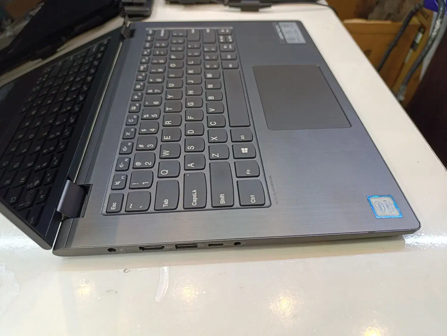 لپتاپ lenovo x360|رایانه همراه|بندر ماهشهر, |دیوار