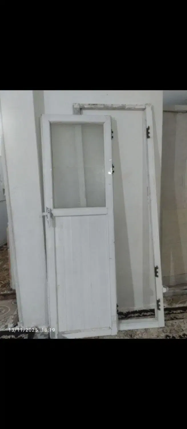 درب حمام آلمینیومی|لوازم حمام|چناران, |دیوار