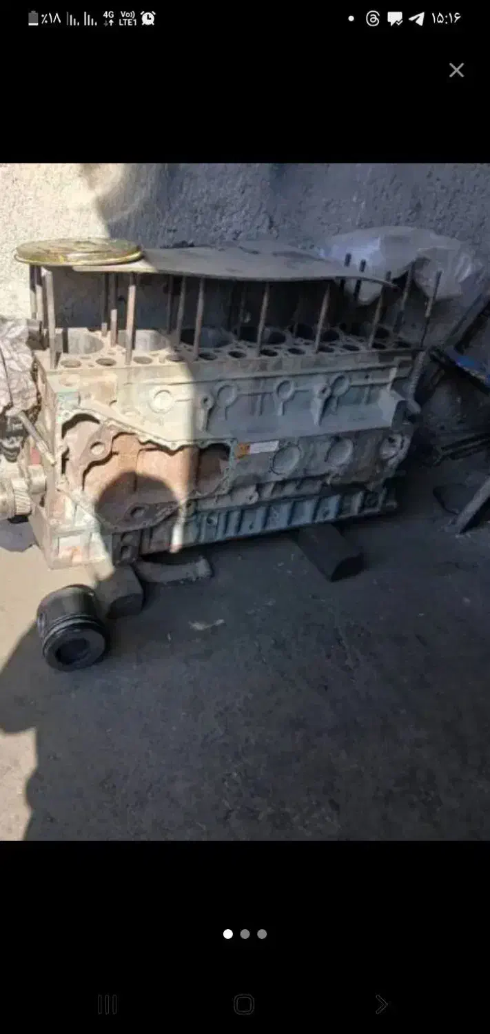 گیربکس وسبلندر هوو|خودرو سنگین|تربت‌حیدریه, یحیی آباد|دیوار