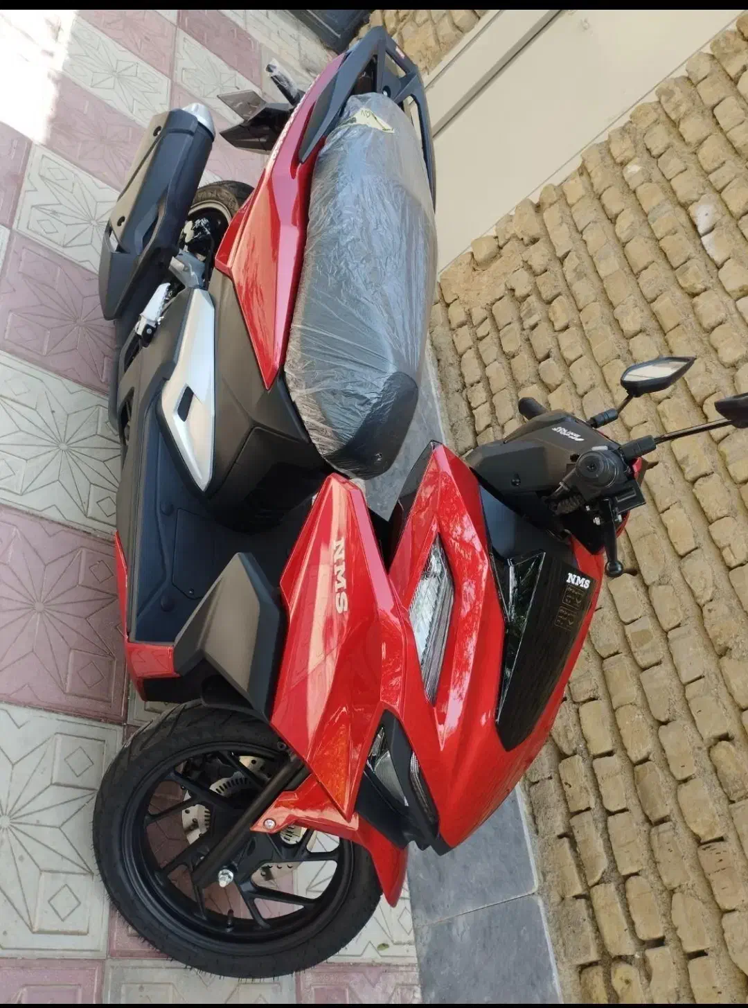 موتور واریوگلگسی|موتورسیکلت|سبزوار, امیر کبیر|دیوار