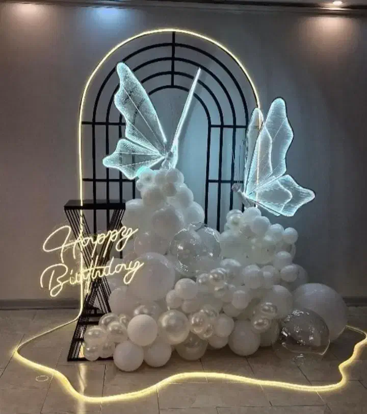 بادکنک ارایی اریا|خدمات پذیرایی، مراسم|مشهد, جاهد شهر|دیوار