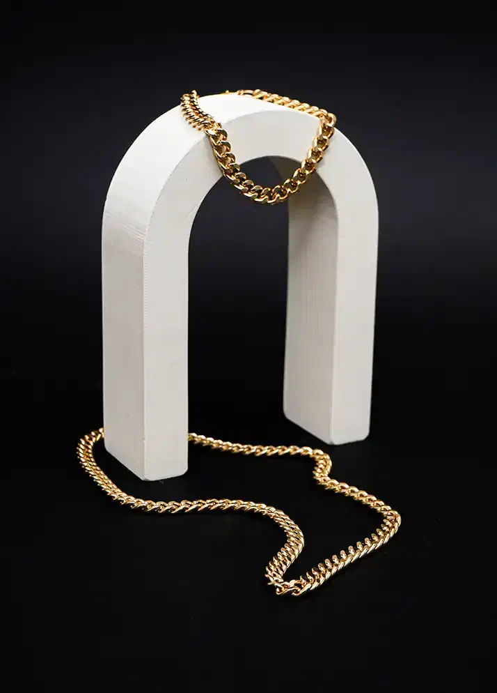 نیمست Cartier مردانه طلایی مدل Zoris|بدلیجات|ری, علایین|دیوار