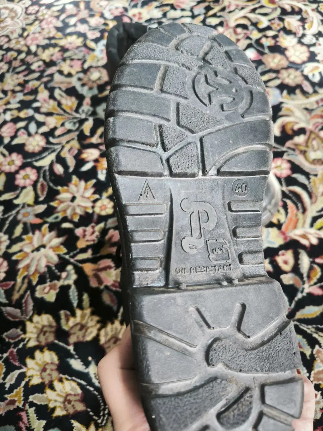 کفش ایمنی کفش کار|کیف، کفش، کمربند|نیشابور, شهید بهشتی|دیوار