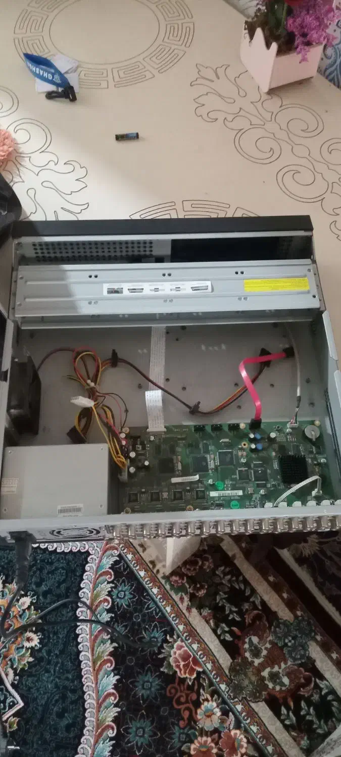 دی وی آر|دوربین مداربسته|اردبیل, |دیوار