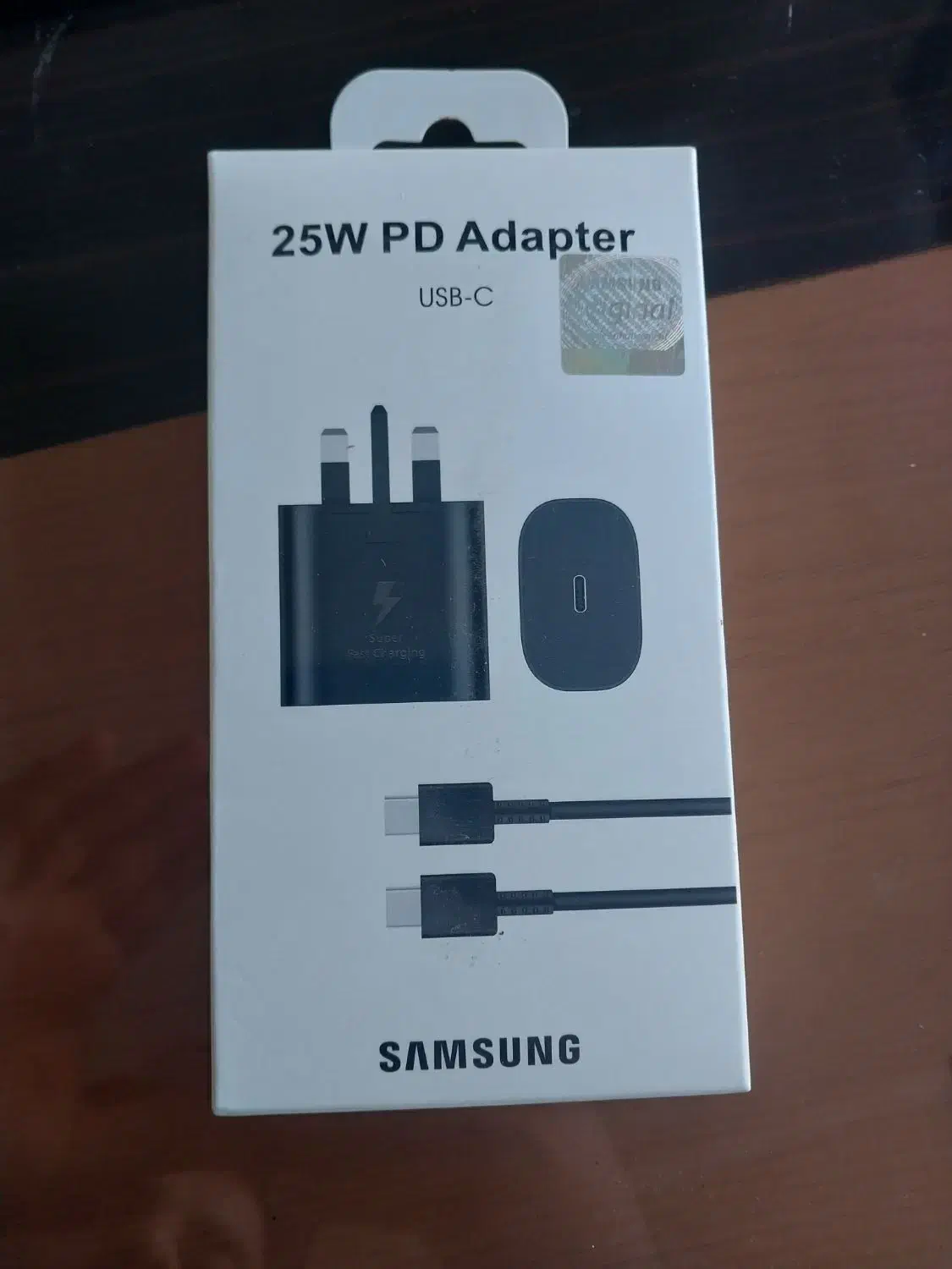 شارژر ۲۵ وات سامسونگ TA800|لوازم جانبی موبایل و تبلت|ملایر, |دیوار