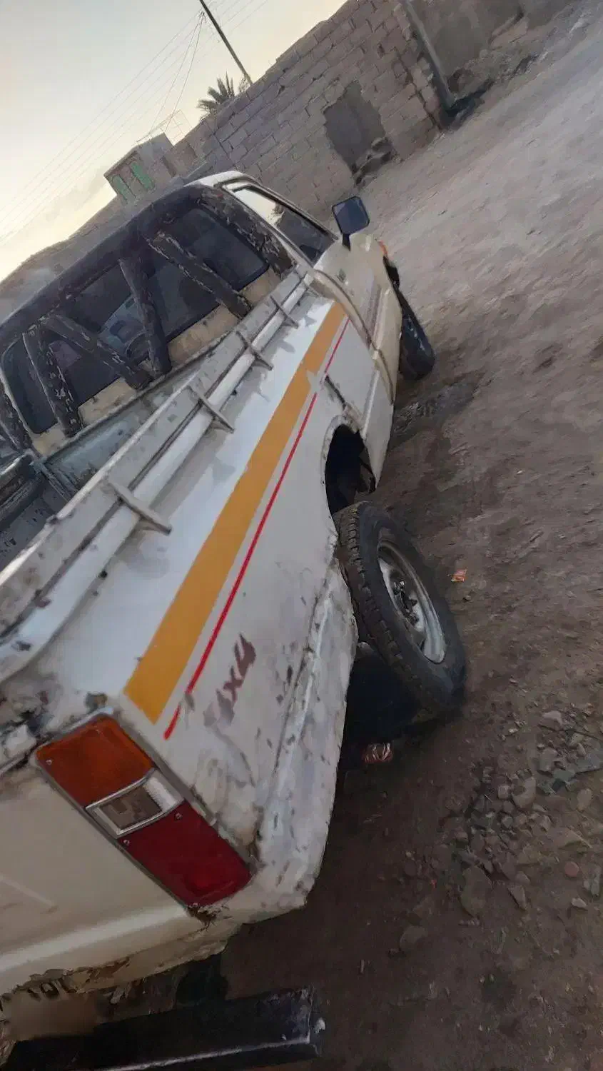 تویوتا مدل ۸۴|خودرو سواری و وانت|سراوان, |دیوار