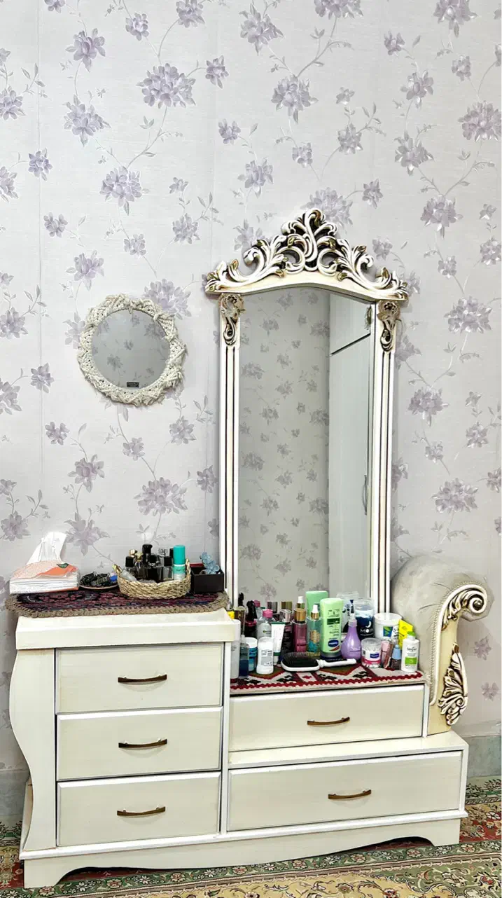 میز آرایش|جاکفشی، کمد، دراور|سبزوار, پیام|دیوار