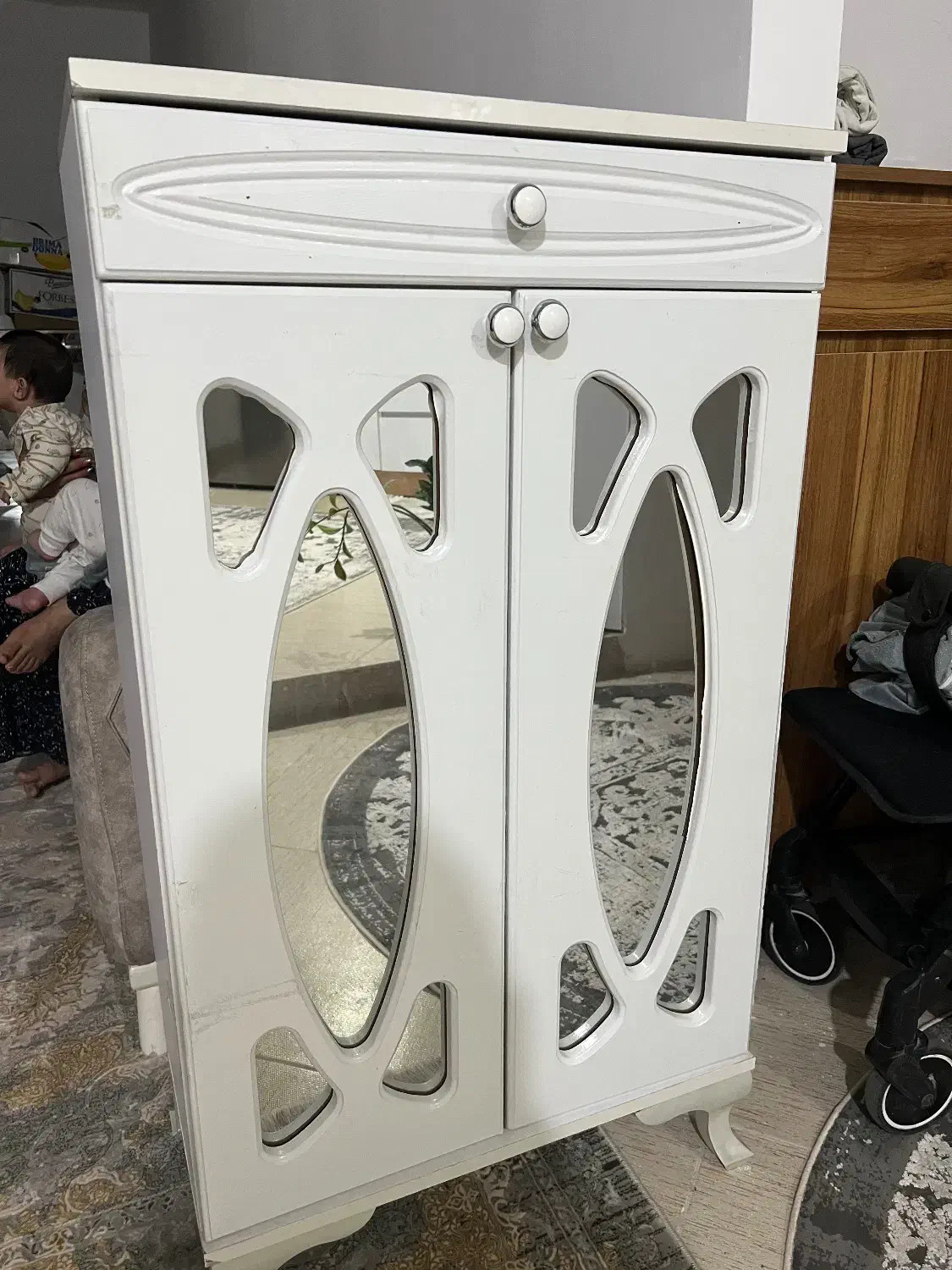 جاکفشی سالم و نو|جاکفشی، کمد، دراور|بوشهر, |دیوار