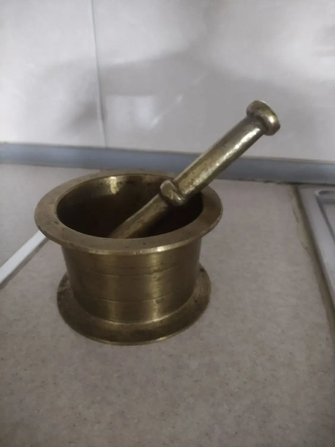 هاونگ قدیمی|کلکسیون اشیاء عتیقه|زنجان, |دیوار