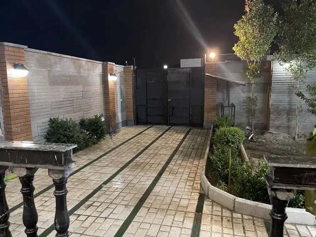 باغ ویلا دو خواب سرپوشیده داخل بنا ،فوتبال دستی|اجارهٔ کوتاهمدت ویلا و باغ|باغستان, |دیوار