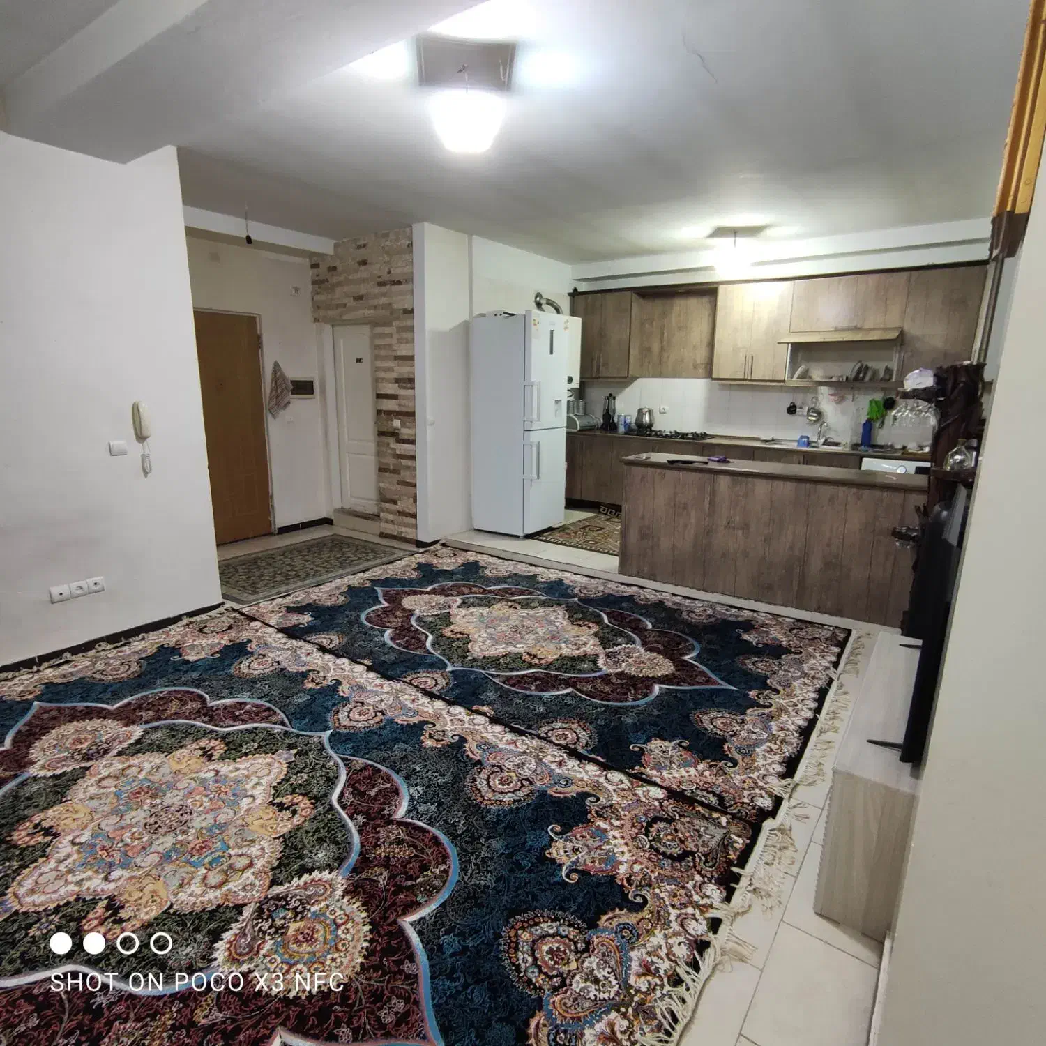 اجاره دوخواب سر چهارراه اصلی آبشناسان رباط|اجارهٔ آپارتمان|رباط‌کریم, مسکن مهر آبشناسان|دیوار