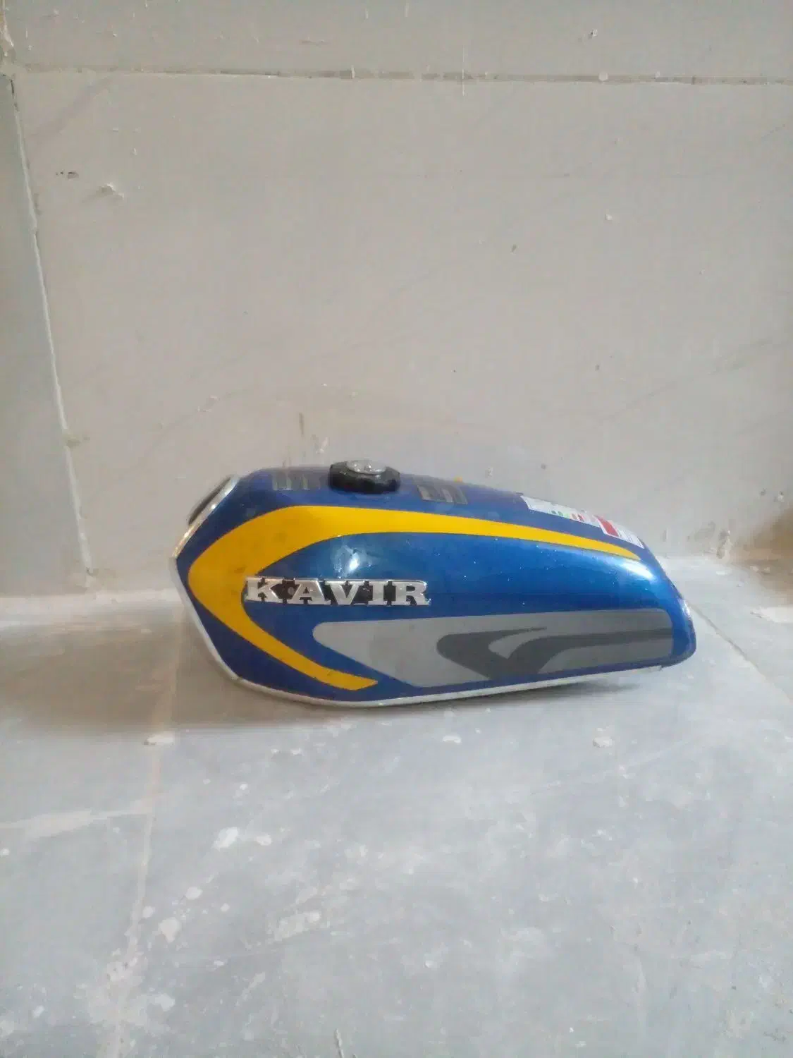 باک موتور هوندا|قطعات یدکی و لوازم جانبی|قدس, شهر‌قدس|دیوار