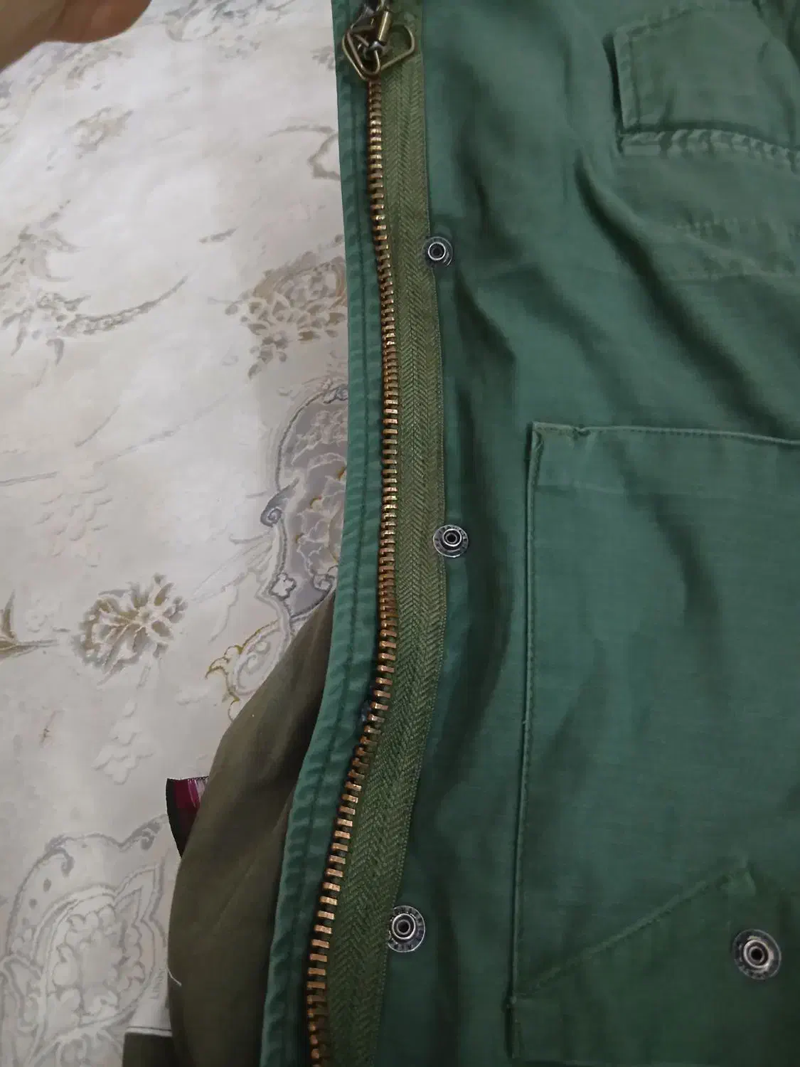 کاپشن آمریکایی اصل|لباس|ایذه, |دیوار