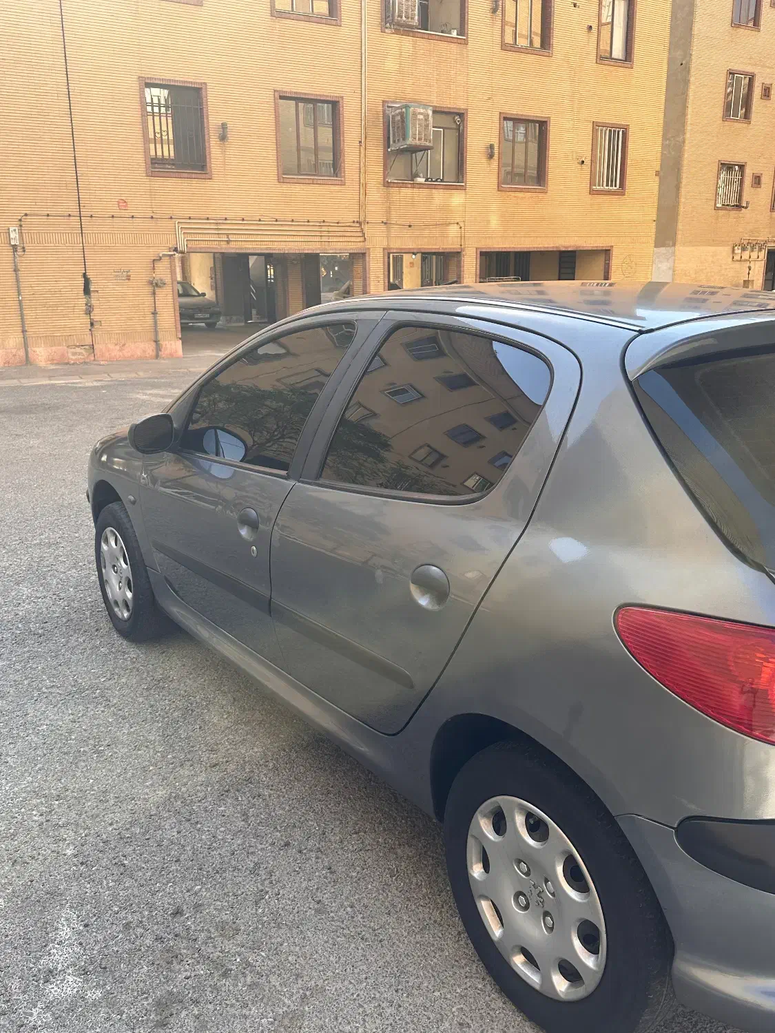 206 تیپ 3 مدل 85|خودرو سواری و وانت|اسلامشهر, شهرک واوان|دیوار