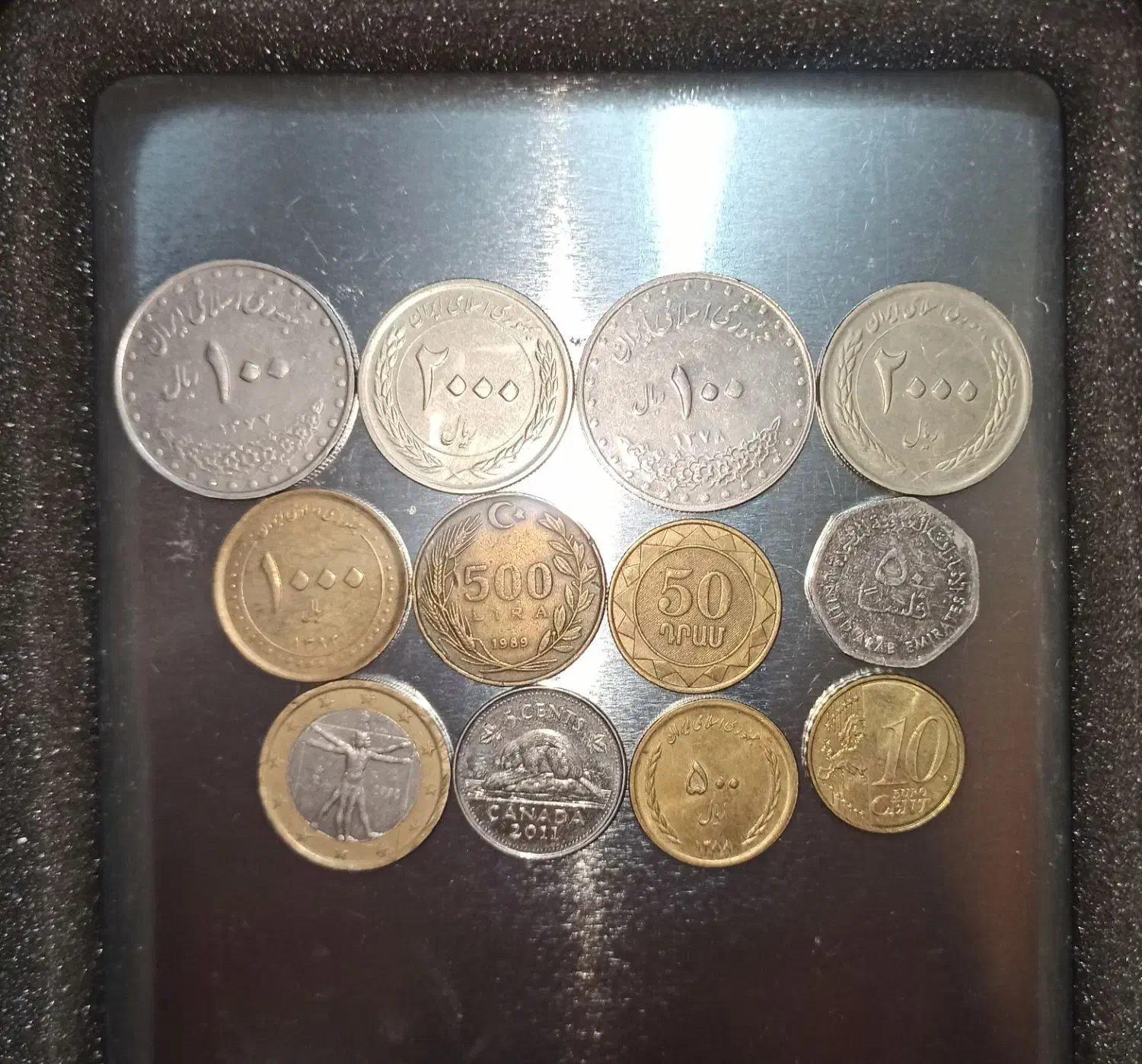 اسکناس و سکه تمیز کلکسیونی|کلکسیون سکه، تمبر، اسکناس|تهران, شهرک استقلال|دیوار