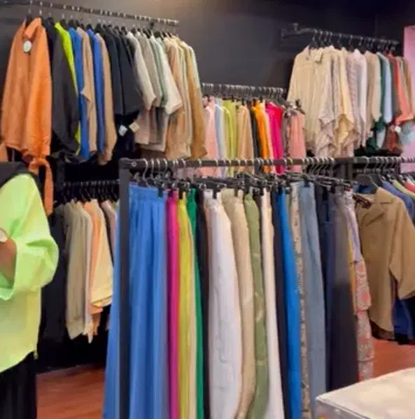 بوتیک لباس زنانه|لباس|کاشان, شریعتی|دیوار