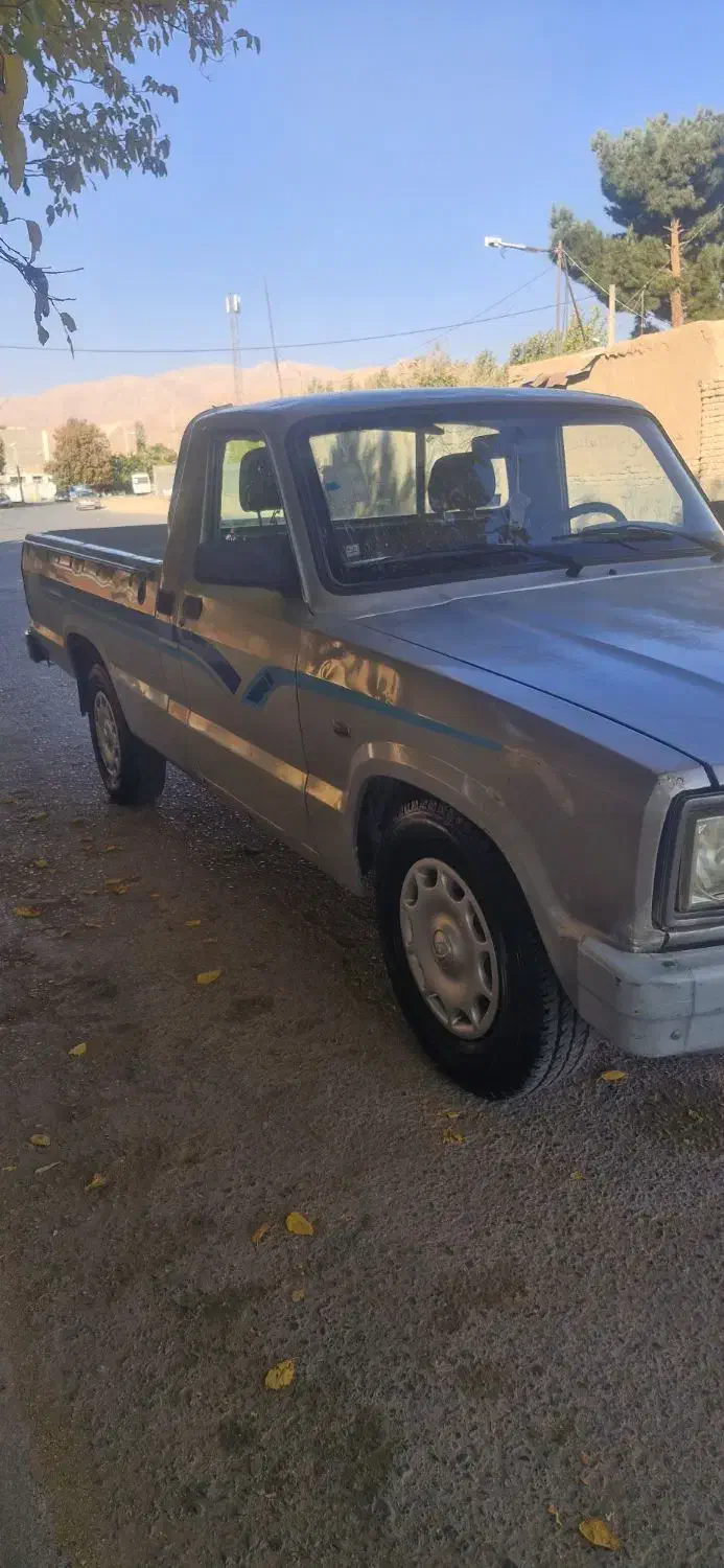 مزدا وانت ۲۰۰۰|خودرو سواری و وانت|شاهرود, |دیوار