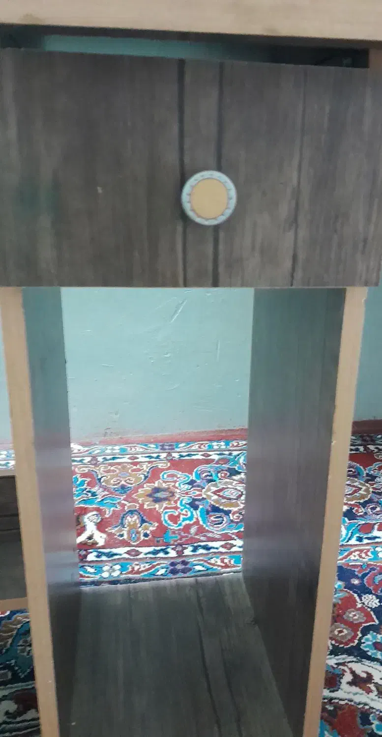 میزکامپیوتر کارکرده|میز تحریر و کامپیوتر|ملایر, |دیوار