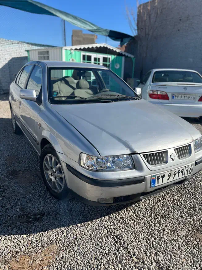 سمند Lx مدل 86|خودرو سواری و وانت|تبریز, |دیوار