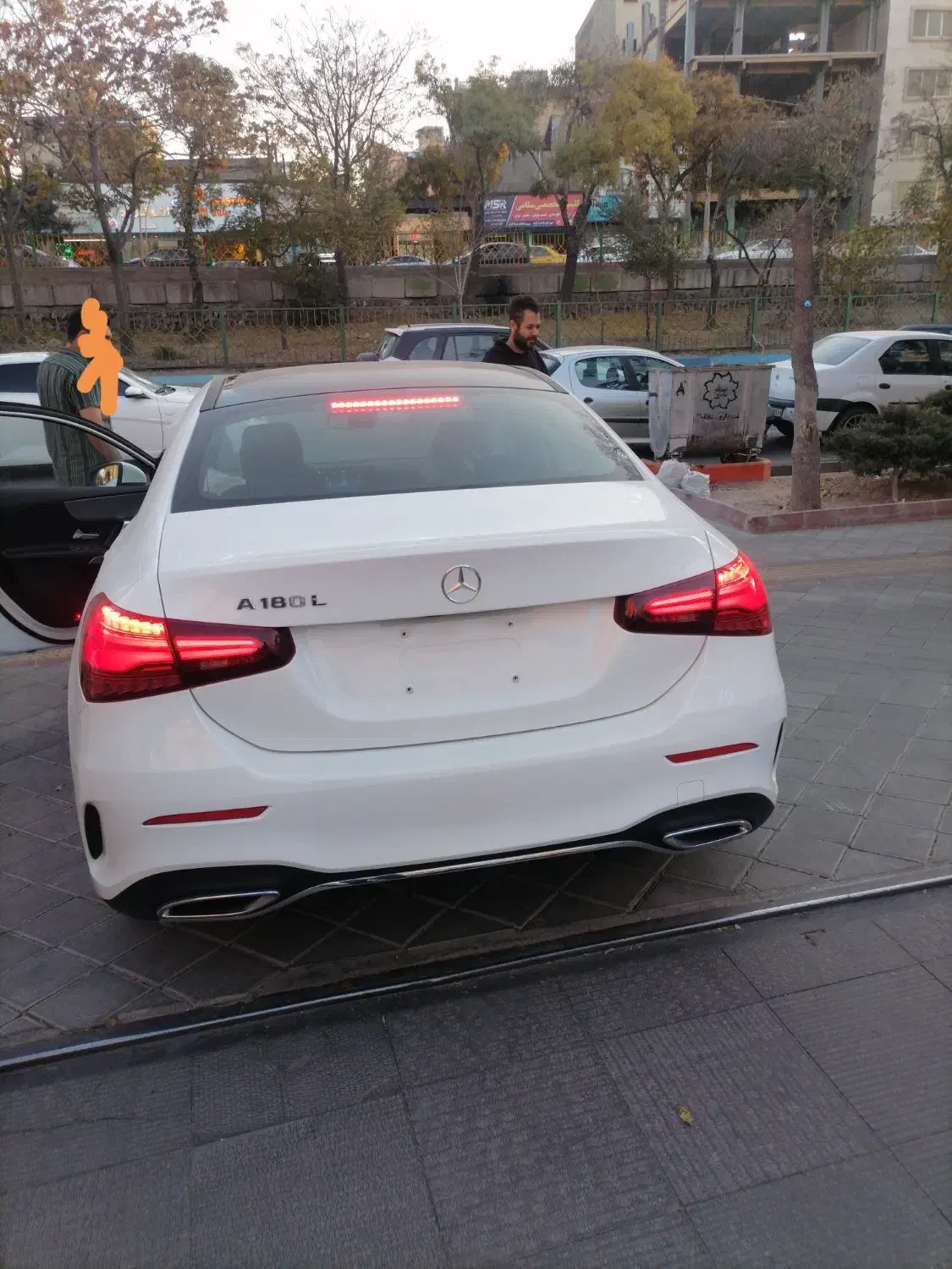 Benz A180L|خودرو سواری و وانت|اردبیل, |دیوار