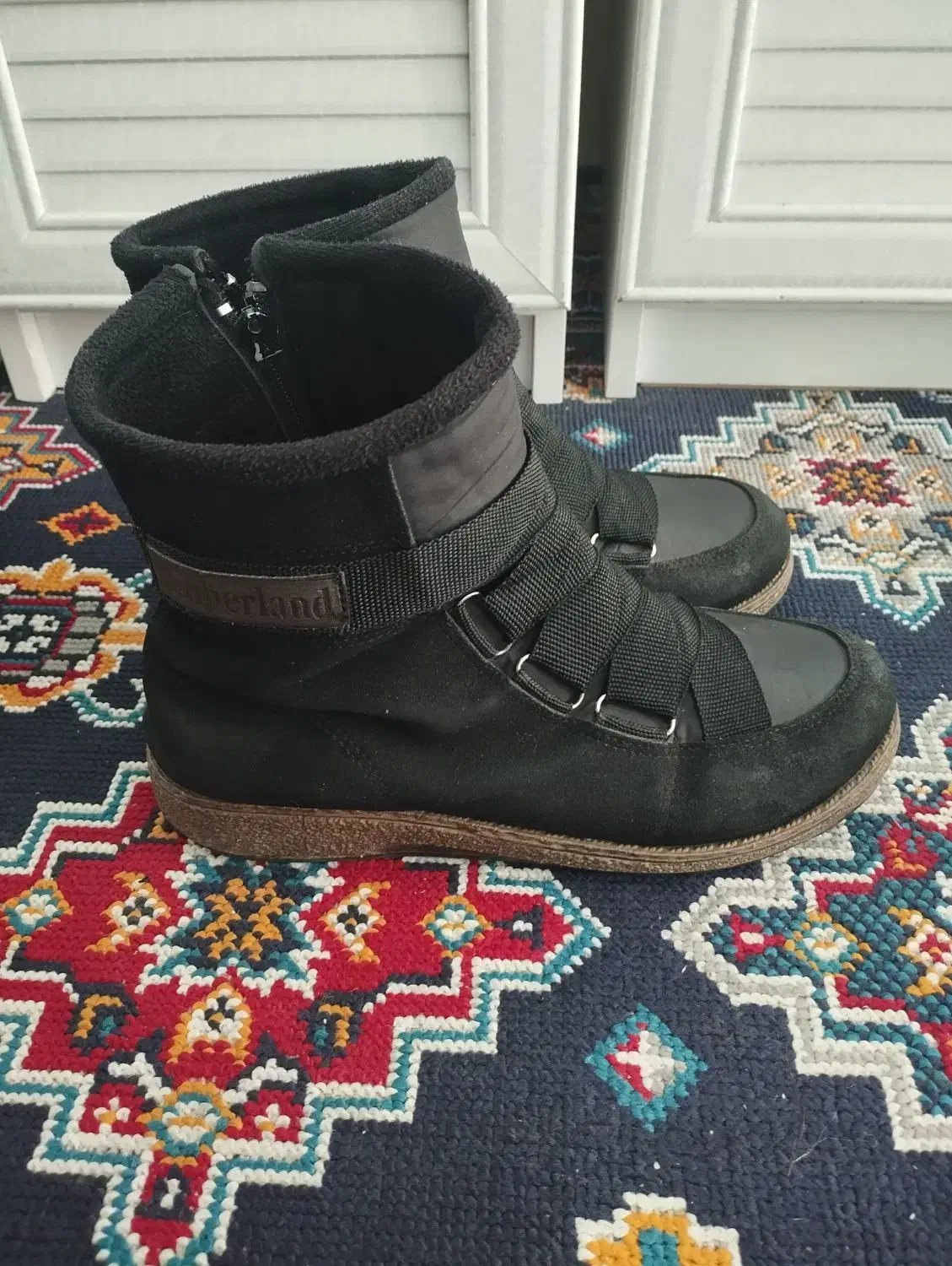 چکمه زنانه|کیف، کفش، کمربند|بروجرد, |دیوار