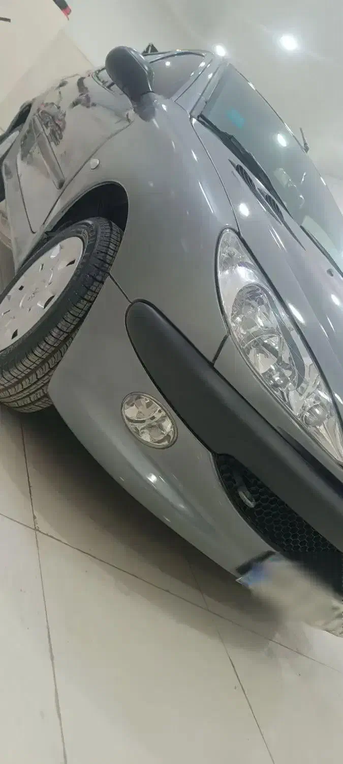 ماشین 206 مدل 88|خودرو سواری و وانت|مشهد, طبرسی شمالی|دیوار