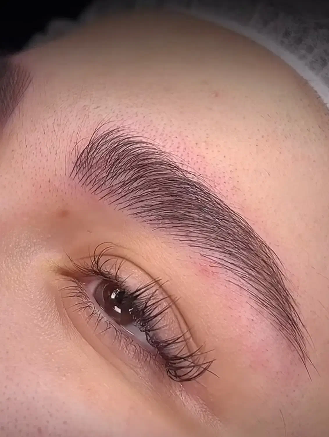 میکروبلیدینگ ابرو هاشورابرو|خدمات آرایشگری و زیبایی|ساری, |دیوار