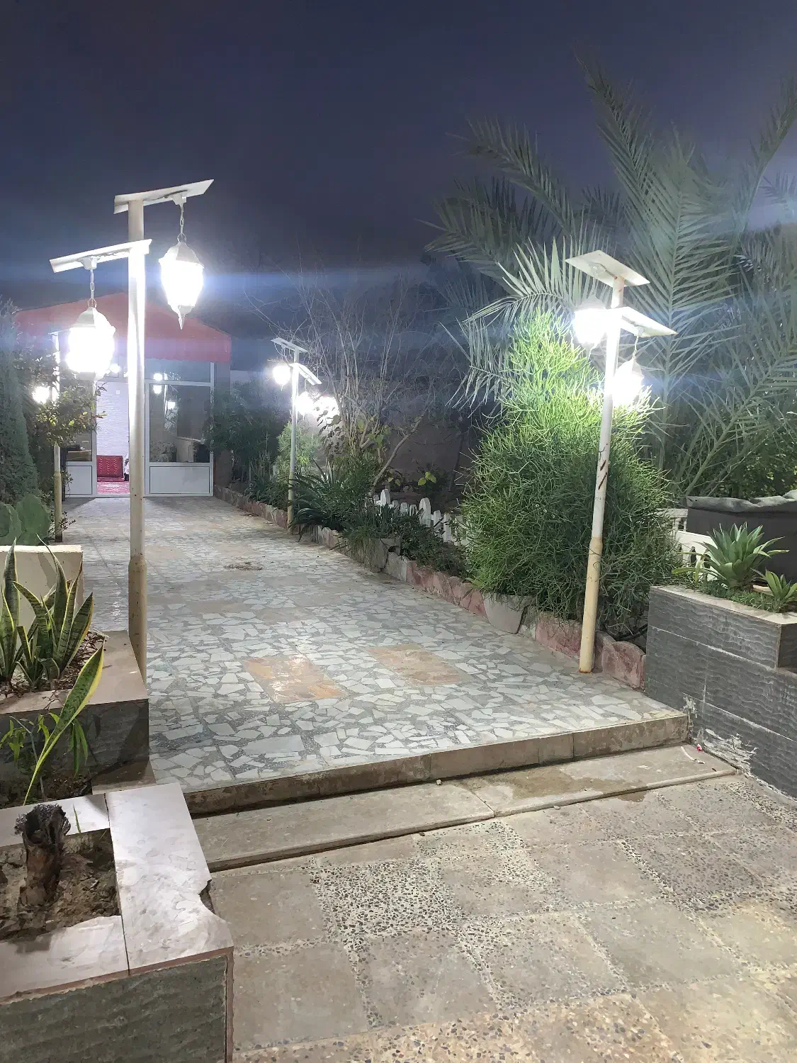 باغ استخردار مبله|اجارهٔ کوتاهمدت ویلا و باغ|بوشهر, |دیوار