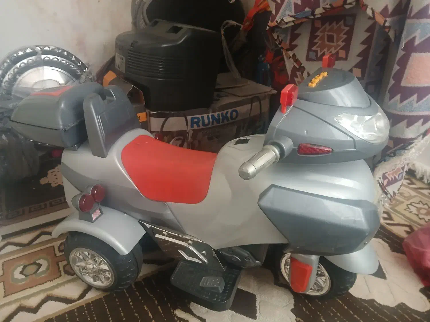 موتور اسباب بازی برقی|اسباببازی|مشکیندشت, |دیوار