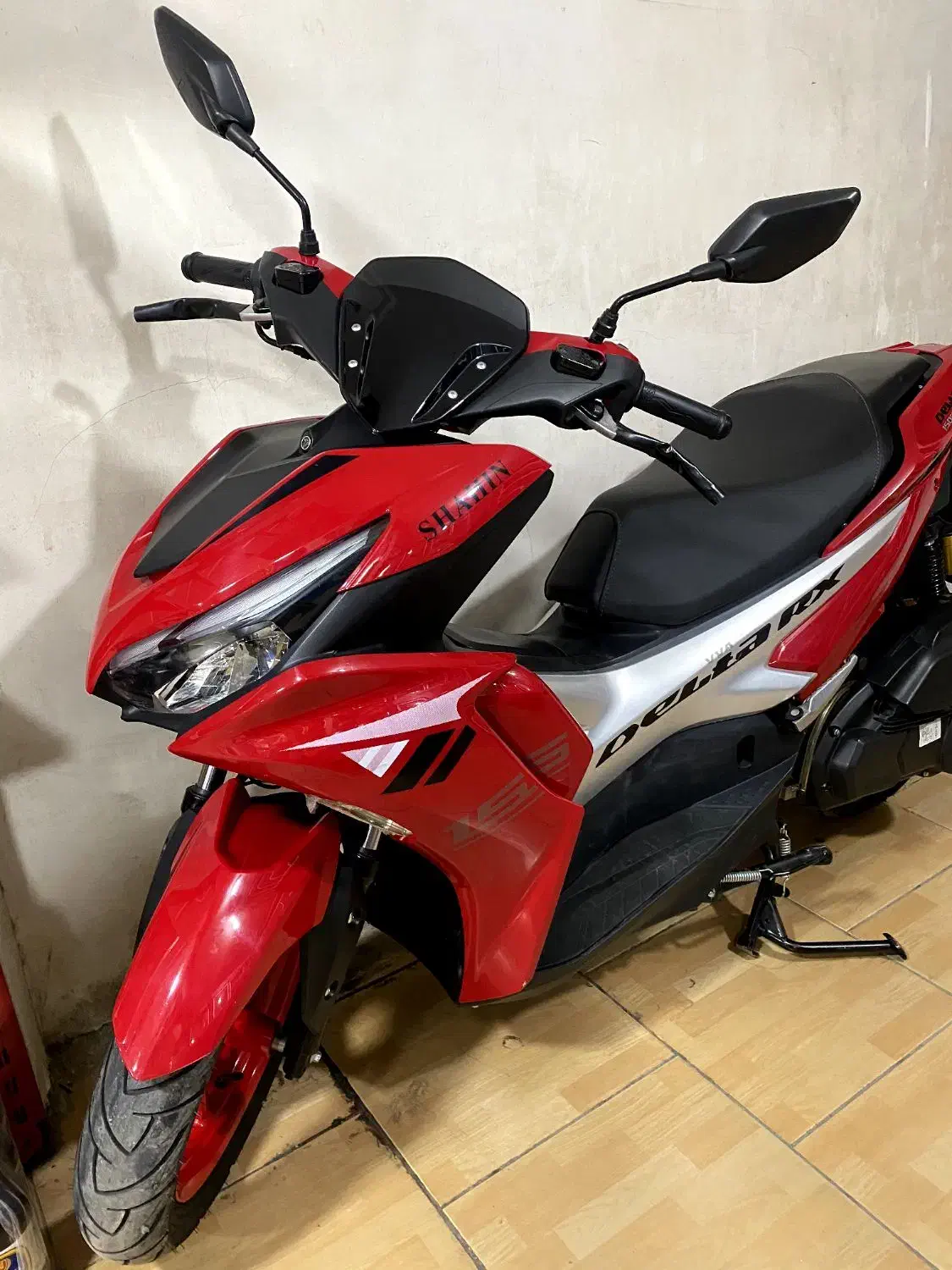 شاهین موتور 150 دلتا|موتورسیکلت|بندر ترکمن, |دیوار