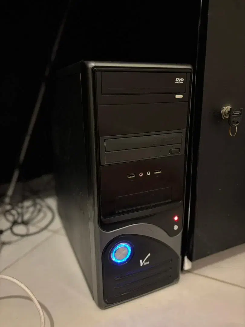 سیستم کامپیوتر pc|رایانه رومیزی|تهران, کیانشهر|دیوار