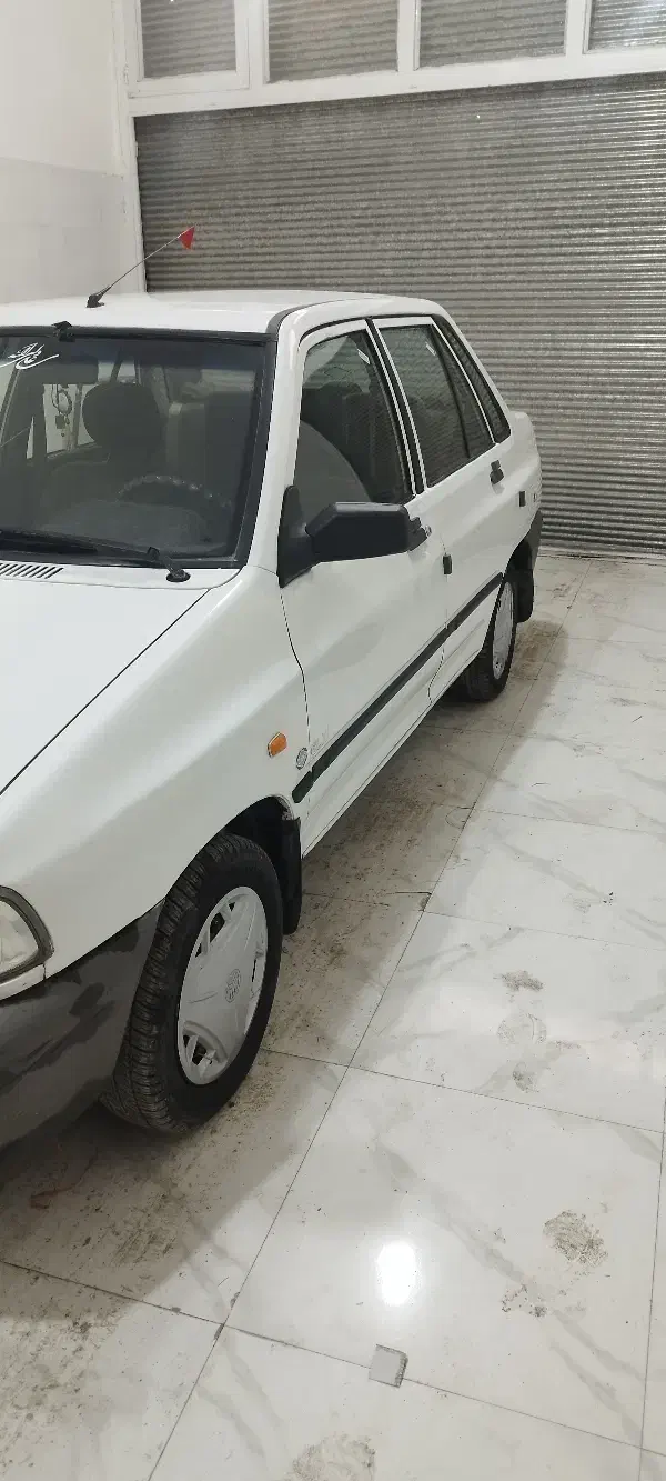 پرایدمدل ۸۵ دوگانه کارخانه|خودرو سواری و وانت|محمدبار, |دیوار