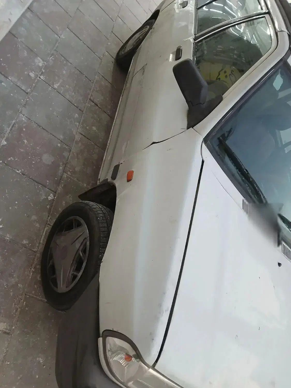 پرایدمدل ۷۶ کره|خودرو سواری و وانت|باغستان, |دیوار