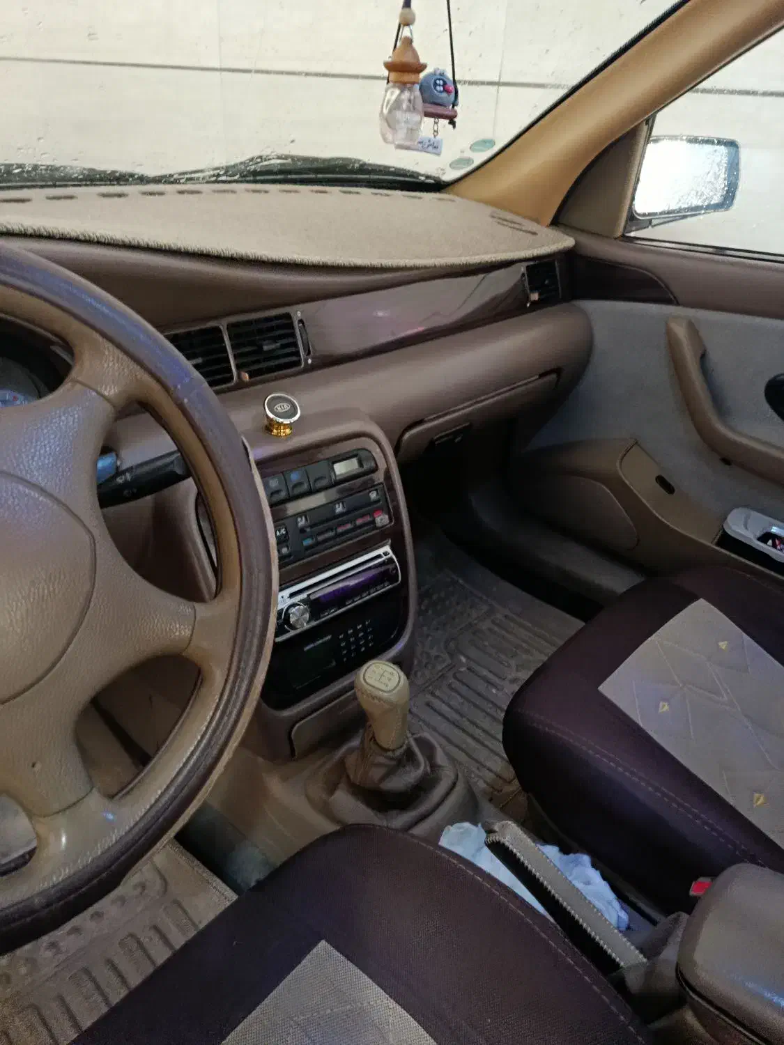 سمند اسفند 88|خودرو سواری و وانت|برخوار, |دیوار