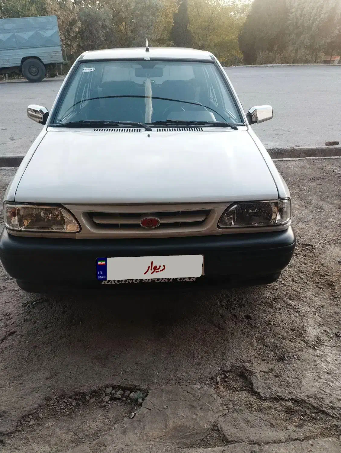 پراید|خودرو سواری و وانت|بروجرد, |دیوار