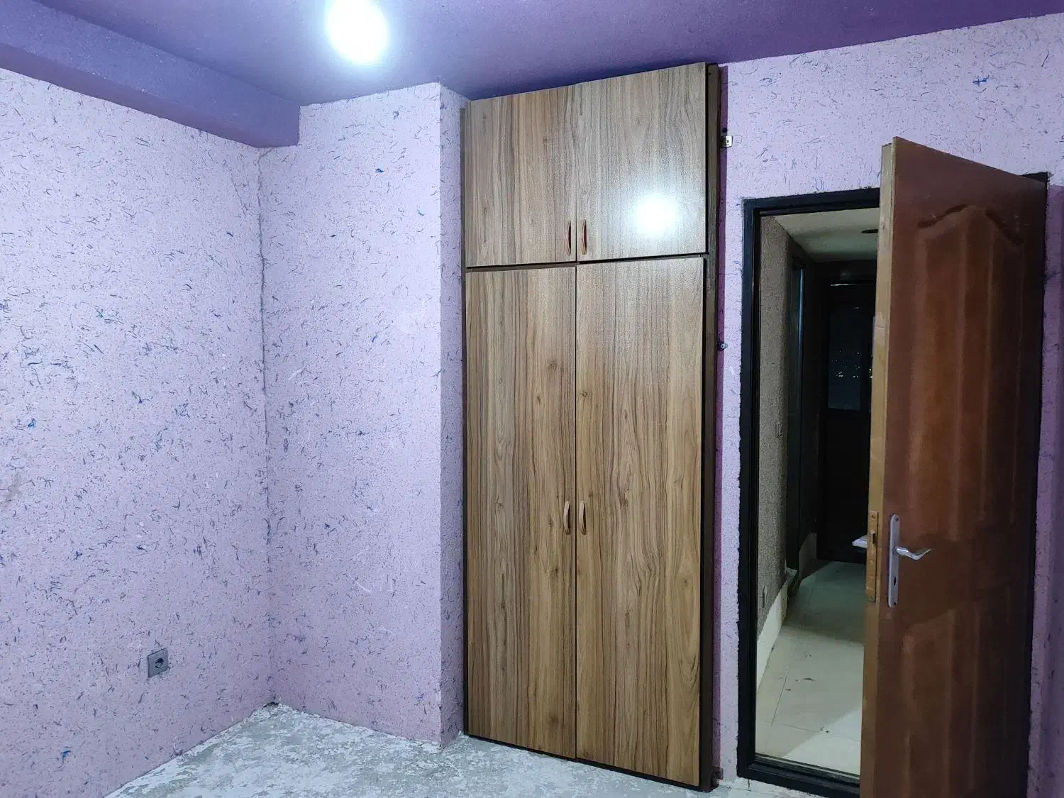 واحد ۸۰ متری شهرک گلستان معاوضه با واحد داخل شهر|فروش آپارتمان|بجنورد, |دیوار