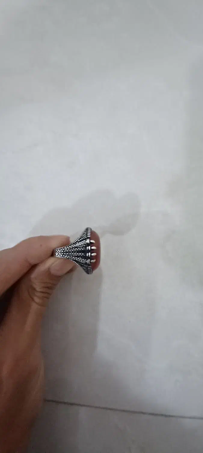 انگشتر عقیق|جواهرات|بوکان, |دیوار